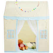Kids Play Tent, Kids Tent for Kids 1-5 Years Old, Toddler Tent with Mat and Tent Lamp, Tent for Kids with V952-GJSETZPFW5239J8HLV9