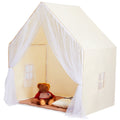 Kids Play Tent, Kids Tent for Kids 1-5 Years Old, Toddler Tent with Mat and Tent Lamp, Tent for Kids with V952-GJSETZPMGZP5OBPMNV9