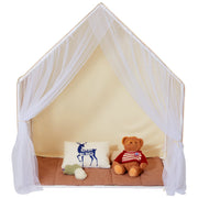 Kids Play Tent, Kids Tent for Kids 1-5 Years Old, Toddler Tent with Mat and Tent Lamp, Tent for Kids with V952-GJSETZPMGZP5OBPMNV9