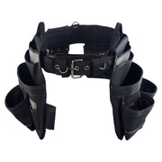 Tool Belt, 18 Pockets Professional Tool Pouch for Men, Heavy Duty Adjustable Utility Belt Detachable Work Bag V952-GJYDKXZYKSYBRCQ0J001V0