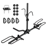 2-Bike Rack Hitch Mount Folding Carrier Car Truck SUV 1.25 V952-GJZXCJTJSGJJ5RWDJV0