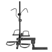2-Bike Rack Hitch Mount 160lbs Folding Carrier Car Truck SUV 2 V952-GJZXCJTJSGJJXOJYPV0