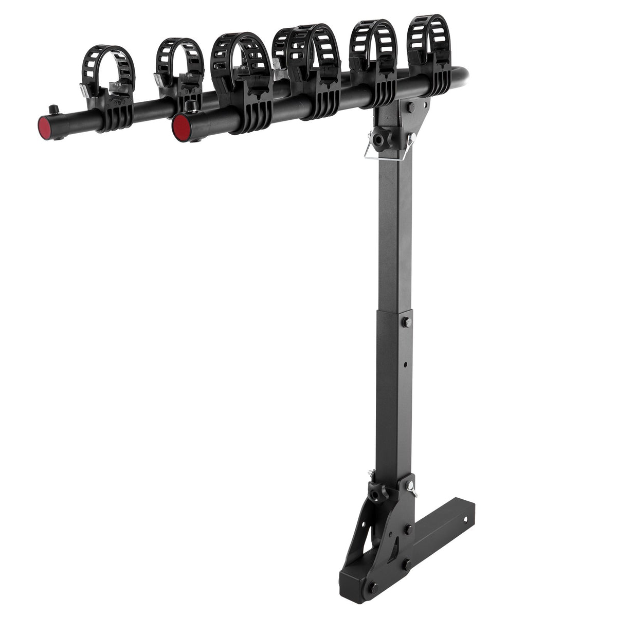 4 Bike Rack Hitch Mount Folding Swing Down Bicycle Carrier Car Truck SUV 150 lbs V952-GJZXCJXGSGJJ63517V0