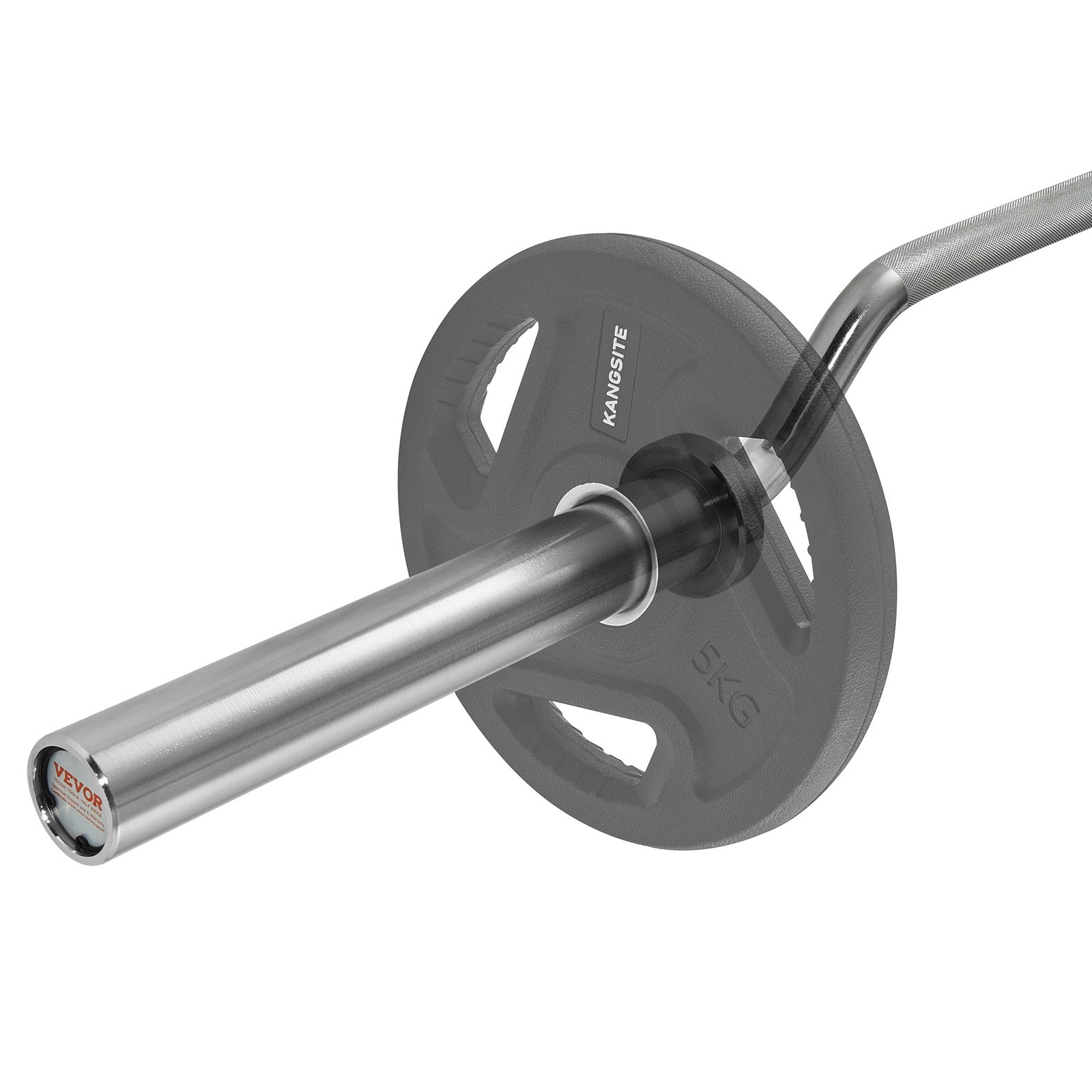 Safety Squat Bar, 318kg Fitness Squat Bar, Safety Squat Bar Attachment with Shoulder and Arm Pads, 28mm V952-GLG2YCDBS150OUNZ2V0