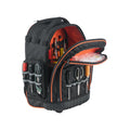 Rolling Tool Backpack, 110 lbs Load Capacity, 45 Pockets Heavy Duty Roller Tool Bag on Wheels, Adjustable V952-GLGJBB14YC168FJ9Q001V0