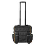 Rolling Tool Bag, 110 lbs Load Capacity, 25 Pockets Heavy Duty Roller Tool Bag on Wheels, Adjustable V952-GLGJD15YC600Y4UPW001V0