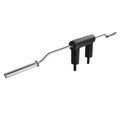 Safety Squat Bar Fitness Squat Bar Attachment Weight Lifting V952-GLGYTS1500B2G5RJ5V0