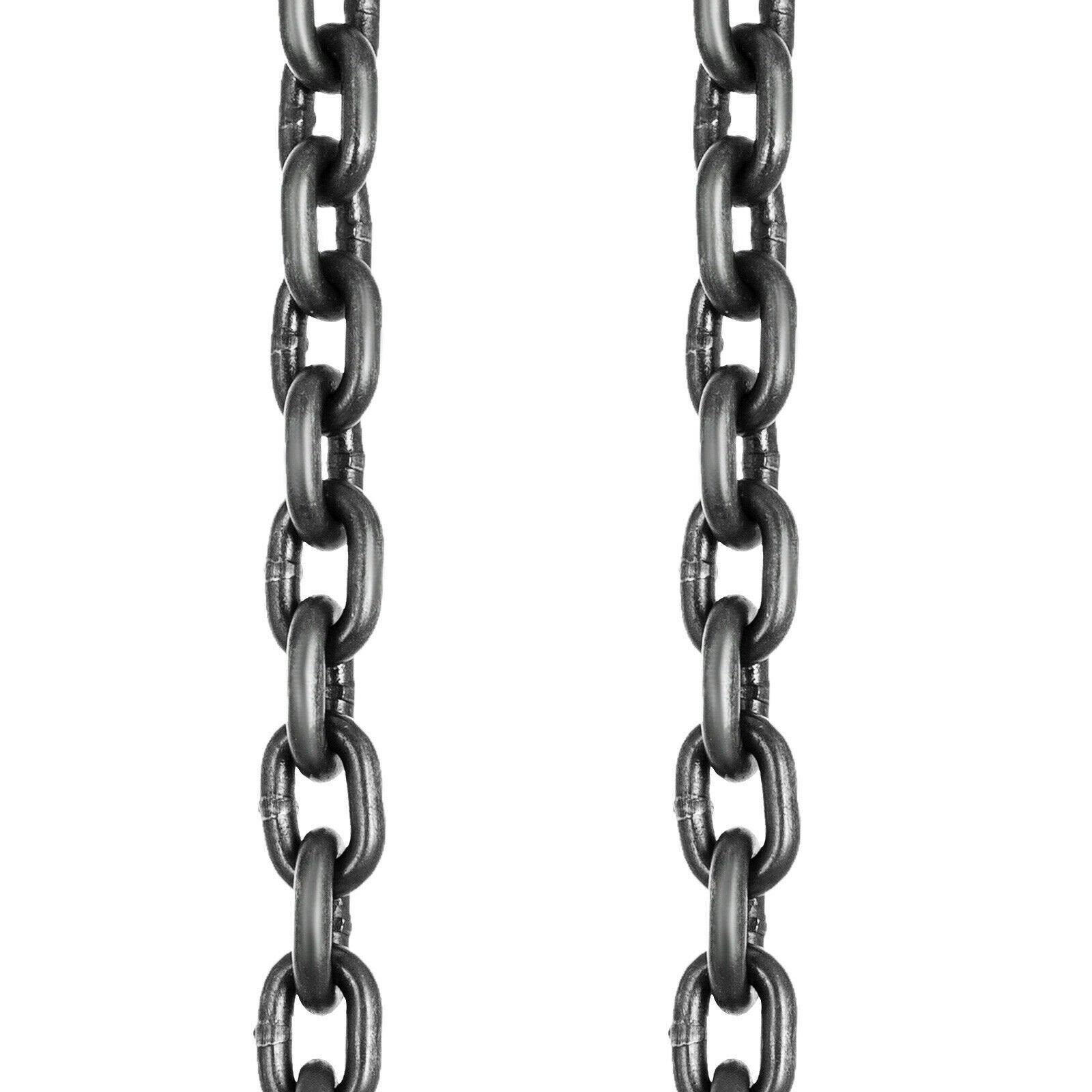4 Legs Lifting Hook Chain Sling 2Mx8MM, 4T Lifting Chain Sling Legs Steel Factories Steel Powder Coating V952-GLSJG80SZGL8MMX2MV0