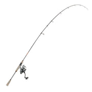 Rod and Fishing Reel Combo, IM6 Fiberglass & Carbon Fiber Spinning Rod and Reel Combo, Bass Fishing Pole with V952-GLZHFCLQX65YD6OUO001V0