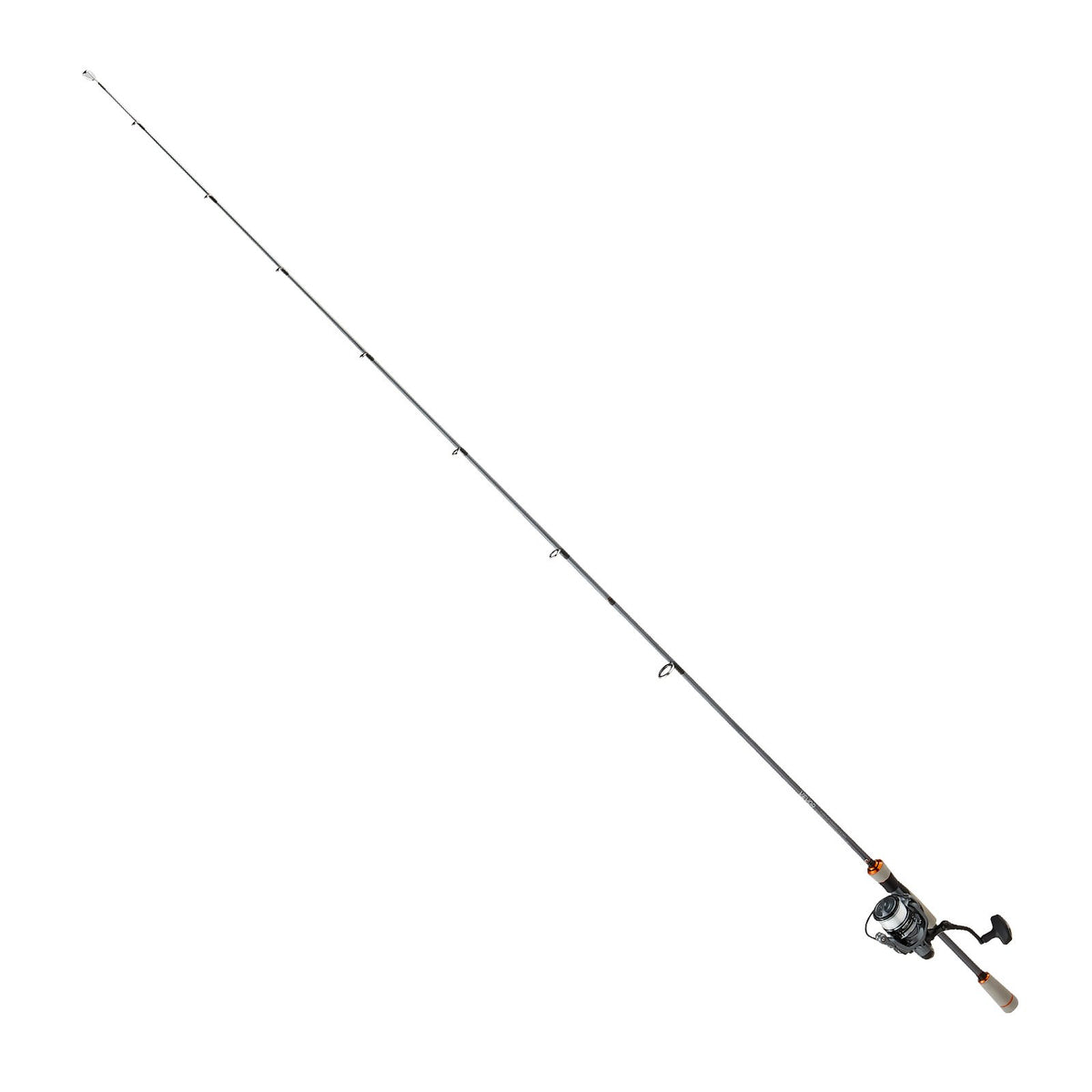 Rod and Fishing Reel Combo, IM6 Fiberglass & Carbon Fiber Spinning Rod and Reel Combo, Bass Fishing Pole with V952-GLZHFCLQX65YD6OUO001V0