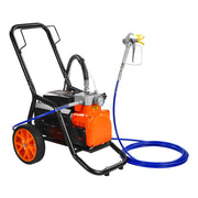 Cart Airless Paint Sprayer Diaphragm Paint Airless Sprayer 1700W Electric V952-GMSGYWQPTJ301ILZ4V3