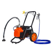 Cart Airless Paint Sprayer Diaphragm Paint Airless Sprayer 1700W Electric V952-GMSGYWQPTJ301ILZ4V3