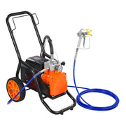 Cart Airless Paint Sprayer Diaphragm Paint Airless Sprayer 1700W Electric V952-GMSGYWQPTJ301ILZ4V3