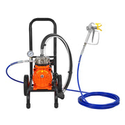 Cart Airless Paint Sprayer Diaphragm Paint Airless Sprayer 900W Electric V952-GMSGYWQPTJ90XP9T4V3