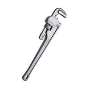 3-Piece Pipe Wrench Set, 10" 14" 18" Aluminum Straight Pipe Wrench, Adjustable Plumbing Wrench, with High V952-GQBS101418IN6D4SMV0