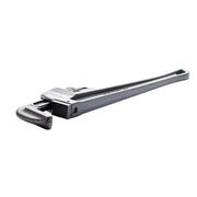 3-Piece Pipe Wrench Set, 10" 14" 18" Aluminum Straight Pipe Wrench, Adjustable Plumbing Wrench, with High V952-GQBS101418IN6D4SMV0