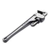 3-Piece Pipe Wrench Set, 10" 14" 18" Aluminum Straight Pipe Wrench, Adjustable Plumbing Wrench, with High V952-GQBS101418IN6D4SMV0