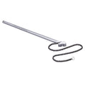 Chain Wrench, 48 inch Chain Pipe Wrench, 13.4 inch Diameter Capacity, CRV Reversible Pipe Fitting Tool Wrench V952-GQBSLT48INCHG4URHV0