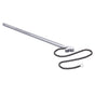 Chain Wrench, 48 inch Chain Pipe Wrench, 13.4 inch Diameter Capacity, CRV Reversible Pipe Fitting Tool Wrench V952-GQBSLT48INCHG4URHV0