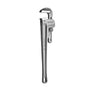 Pipe Wrench, 18" Aluminum Straight Pipe Wrench, Adjustable Plumbing Wrench, with High Strength Jaw and V952-GQBSZG18INCHV5JD7V0