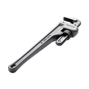 Pipe Wrench, 18" Aluminum Straight Pipe Wrench, Adjustable Plumbing Wrench, with High Strength Jaw and V952-GQBSZG18INCHV5JD7V0