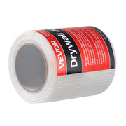Drywall Mesh Tape, 150mm W x 30m L Self-Adhesive Fiberglass Drywall Joint Tape, 12 Rolls Dry Wall Patch for V952-GQJDZZBLXWW1OR340001V0
