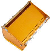 Drywall Flat Box, 10-Inch Wide Quick Clean, Aluminum Finishing Mud Box for Plasterboard, Wallboard, V952-GQPSHYC10FWSILJM1V0