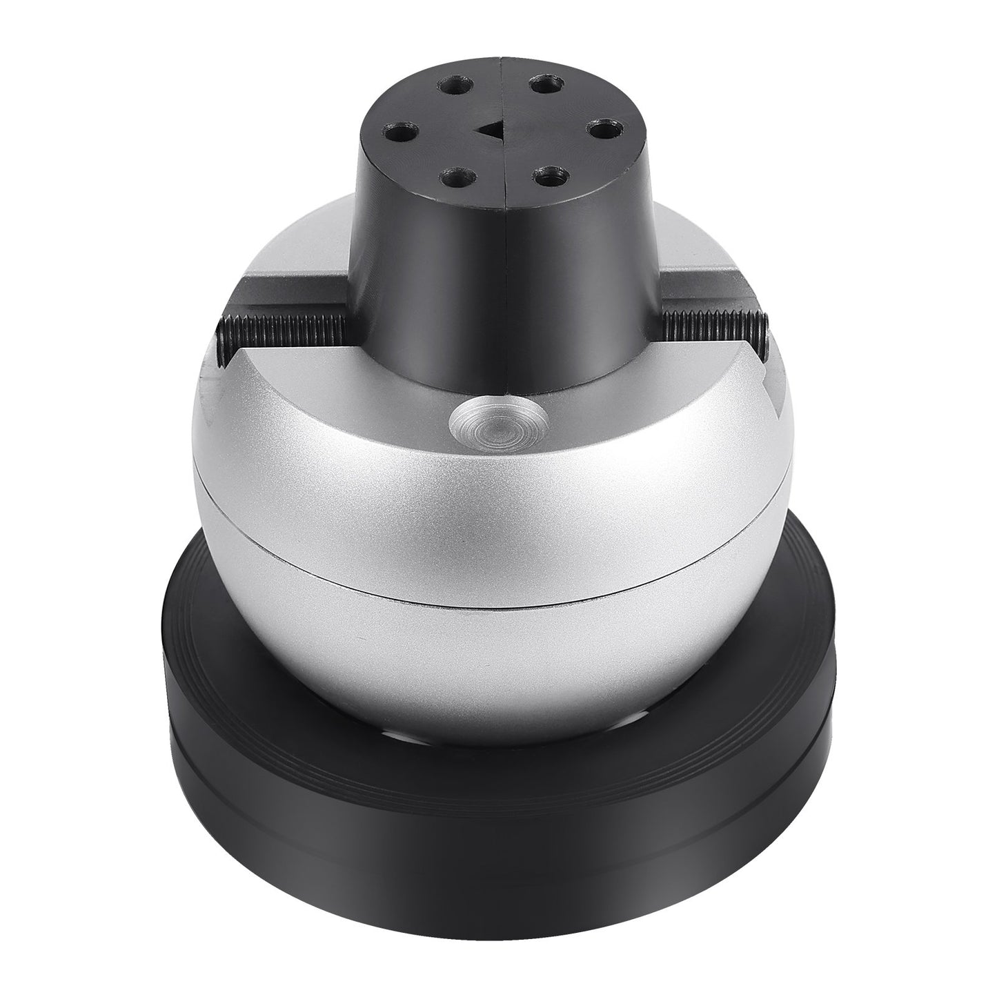 Engraving Block 5 inch Ball Vise Setting Jewelry Ball Vise Engraving with 34PCS Attachment and Rubber Base V952-GRSWNXZSZ00000001V0