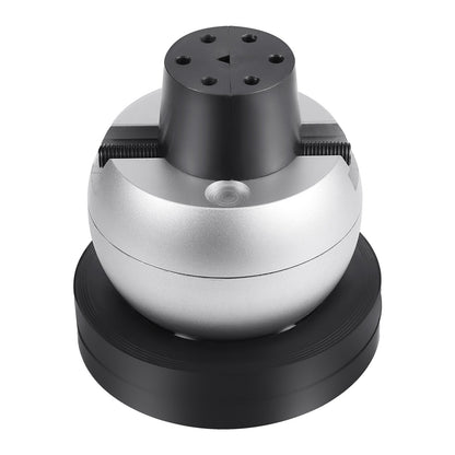 Engraving Block 5 inch Ball Vise Setting Jewelry Ball Vise Engraving with 34PCS Attachment and Rubber Base V952-GRSWNXZSZ00000001V0