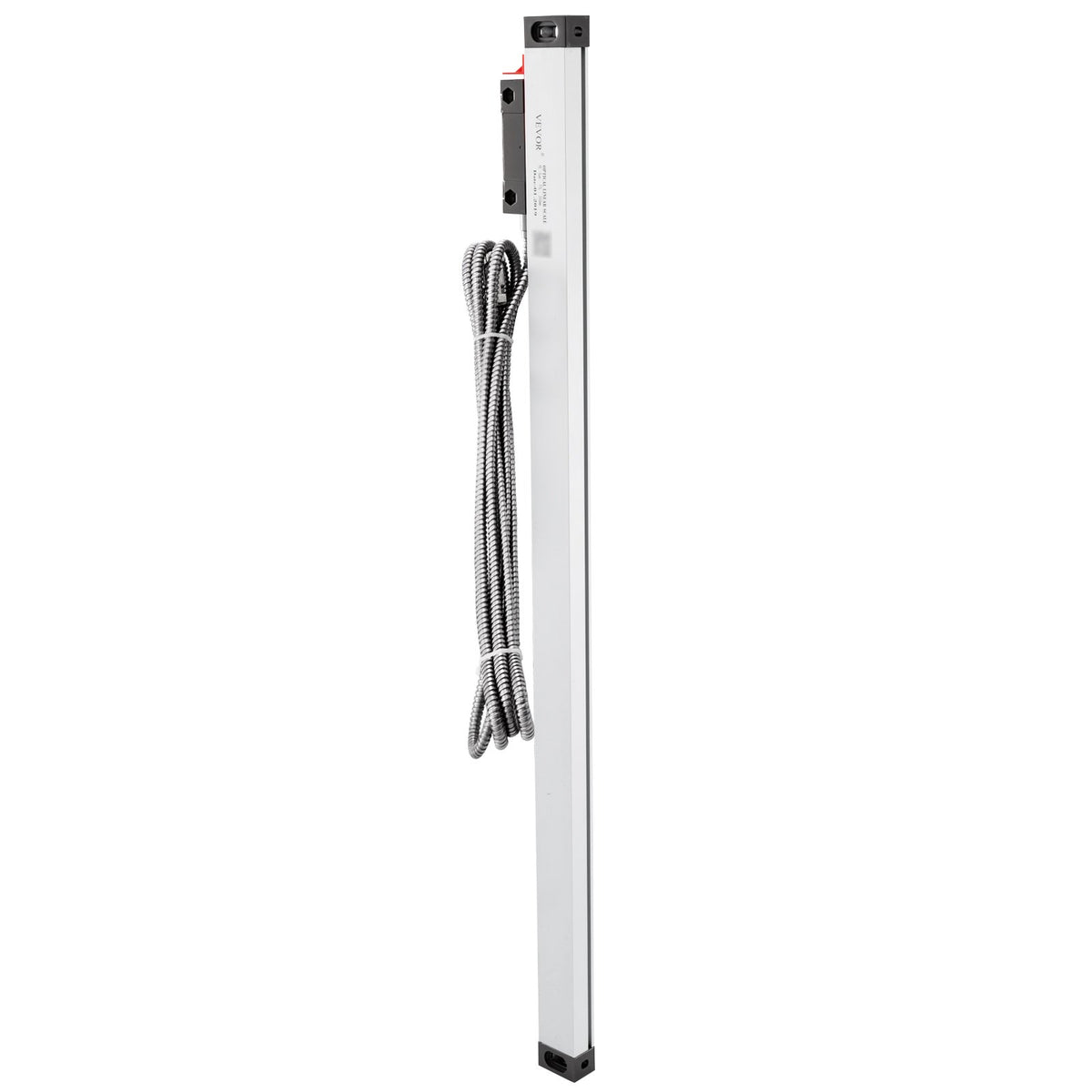 1 Axis Lathe Linear Scale 550mm with Accuracy 0.0002" Optical Length Precision Linear Scale Aluminum Body for V952-GSC550MMDC0000001V0