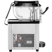 Commercial Slush Machine Frozen Drink Slushy Making Machine 6L/1.6 Gallons V952-GSJBXR16L220VKM9AV3