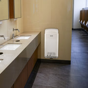 Jet Hand Dryer Blade Hand Dryer Automatic High Speed for Washroom White V952-GSJLSGSPQSBS-110PV3