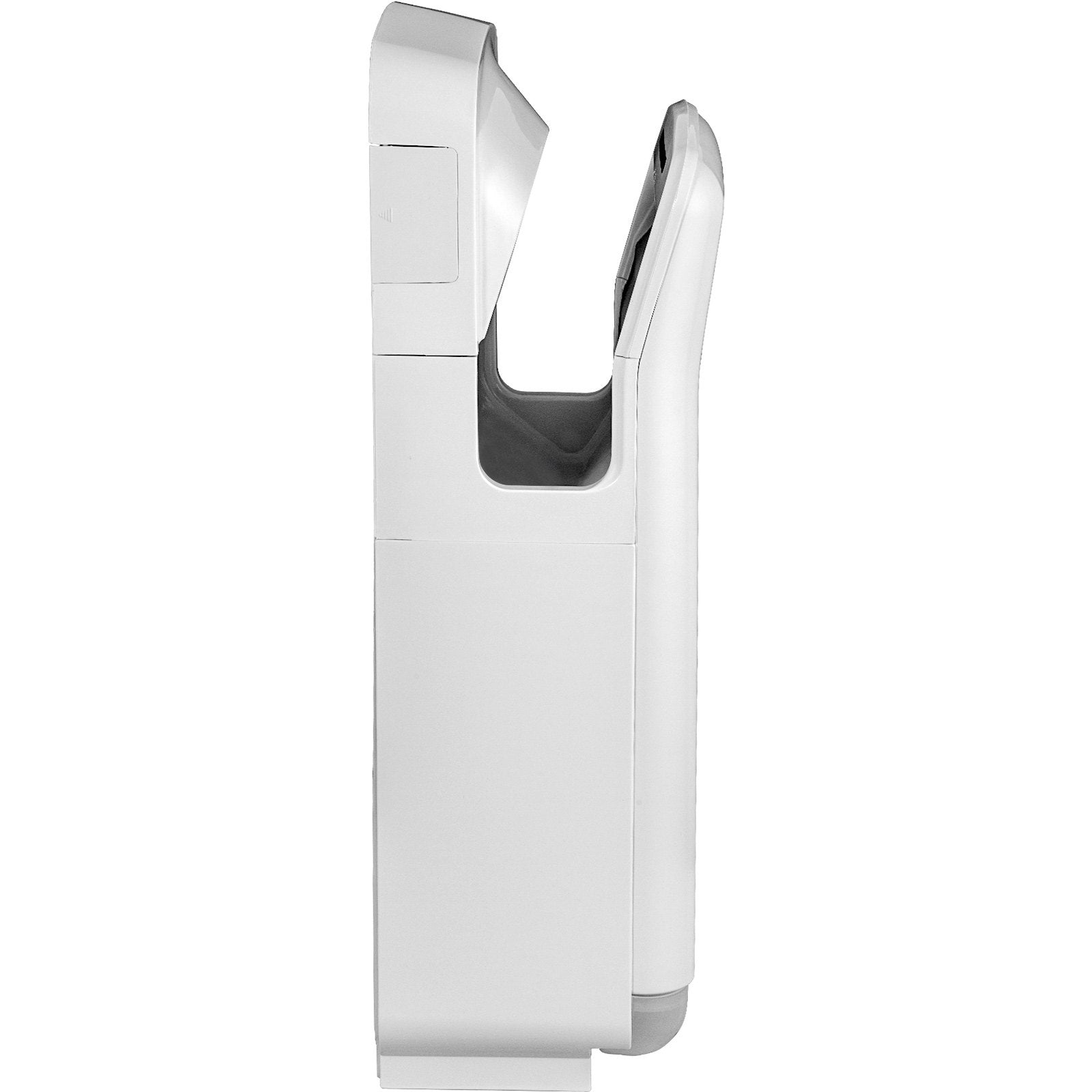 Jet Hand Dryer Blade Hand Dryer Automatic High Speed for Washroom White V952-GSJLSGSPQSBS-110PV3