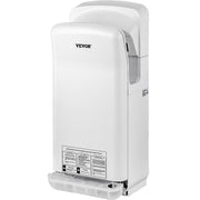Jet Hand Dryer Blade Hand Dryer Automatic High Speed for Washroom White V952-GSJLSGSPQSBS-110PV3
