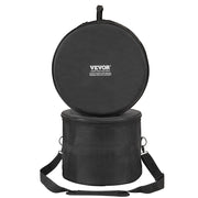 5-Piece Drum Bag Set, 1680D Oxford Fabric, Padded Drum Bags and Cases with 4.92 ft Detachable Shoulder Strap V952-GSNB1680DNJB9TCZYV0