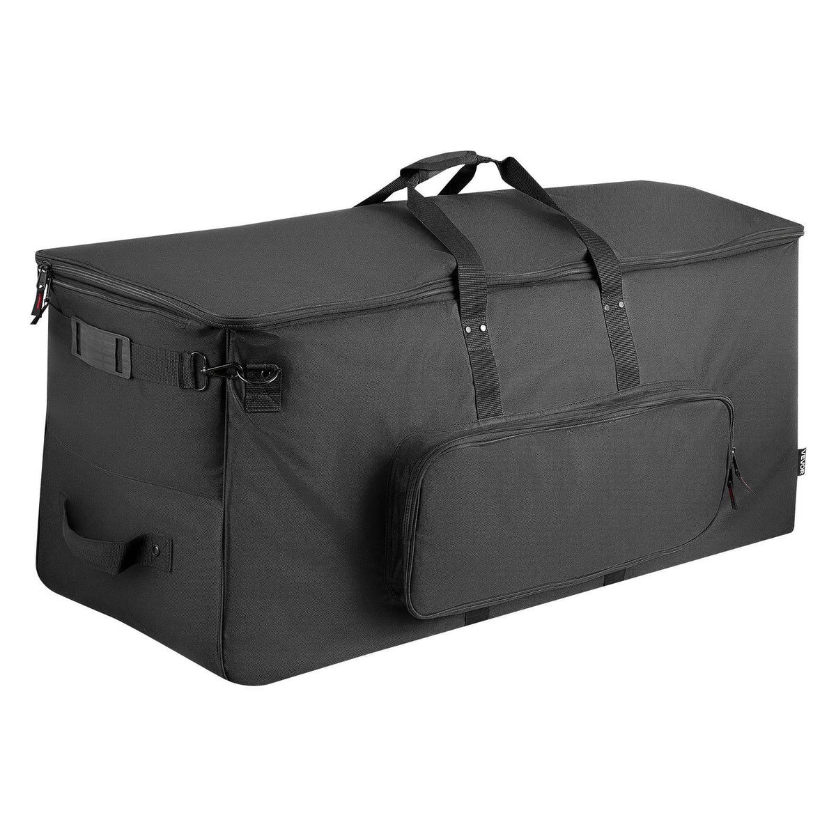 Electronic Drum Kit Bag, 600D, Padded Drum Bag with Wheels, Large 920 x 420 x 410 mm Interior, Lightweight V952-GSNBNJB1JTDZ6O9LU001V0