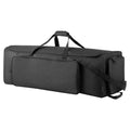 Drum Hardware Bag with Wheels, 1680D, Drum Set Equipment Carry Bag, Carrying Case with Sturdy Handle, Durable V952-GSNBNJB1JTGY2QNX6001V0