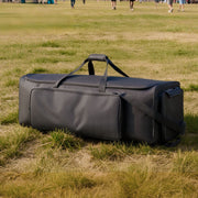 Drum Hardware Bag with Wheels, 1680D, Drum Set Equipment Carry Bag, Carrying Case with Sturdy Handle, Durable V952-GSNBNJB1JTGY2QNX6001V0