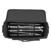Drum Hardware Bag with Wheels, 1680D, Drum Set Equipment Carry Bag, Carrying Case with Sturdy Handle, Durable V952-GSNBNJB1JTGY2QNX6001V0