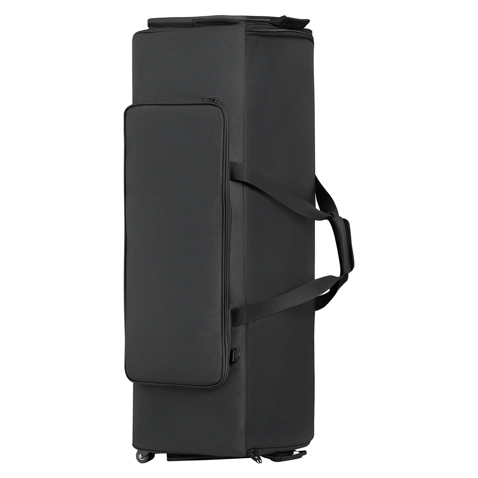 Drum Hardware Bag with Wheels, 1680D, Drum Set Equipment Carry Bag, Carrying Case with Sturdy Handle, Durable V952-GSNBNJB1JTGY2QNX6001V0