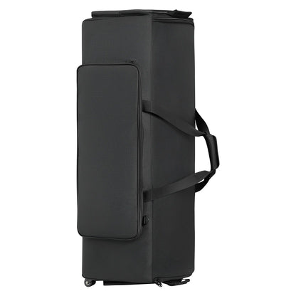 Drum Hardware Bag with Wheels, 1680D, Drum Set Equipment Carry Bag, Carrying Case with Sturdy Handle, Durable V952-GSNBNJB1JTGY2QNX6001V0