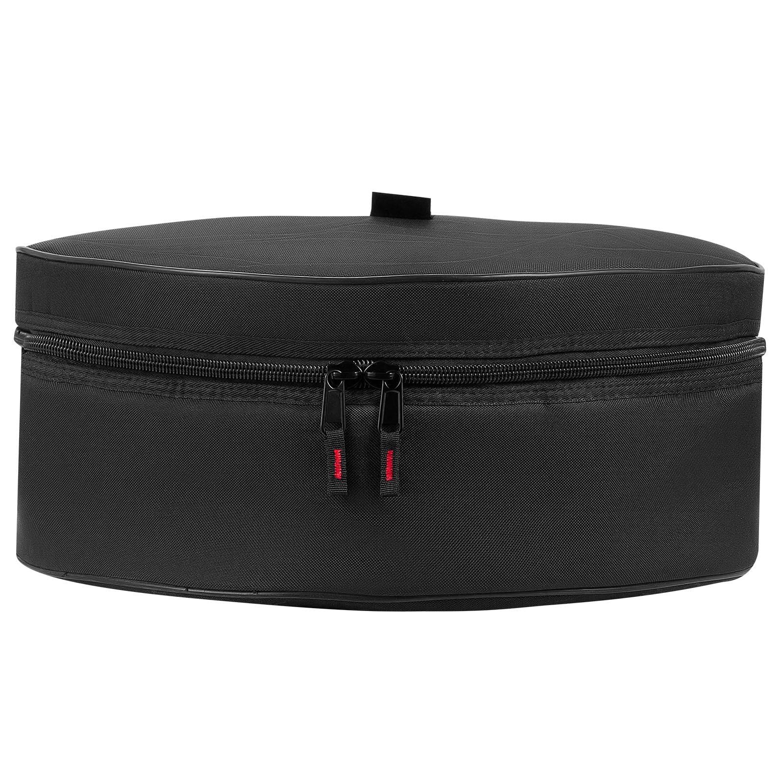 5-Piece Drum Case Set, 600D, Padded Drum Bags for Bass, Tom, and Snare, Thick Padding, Lightweight Protective V952-GSNBNJB5JTJZ56BHD001V0
