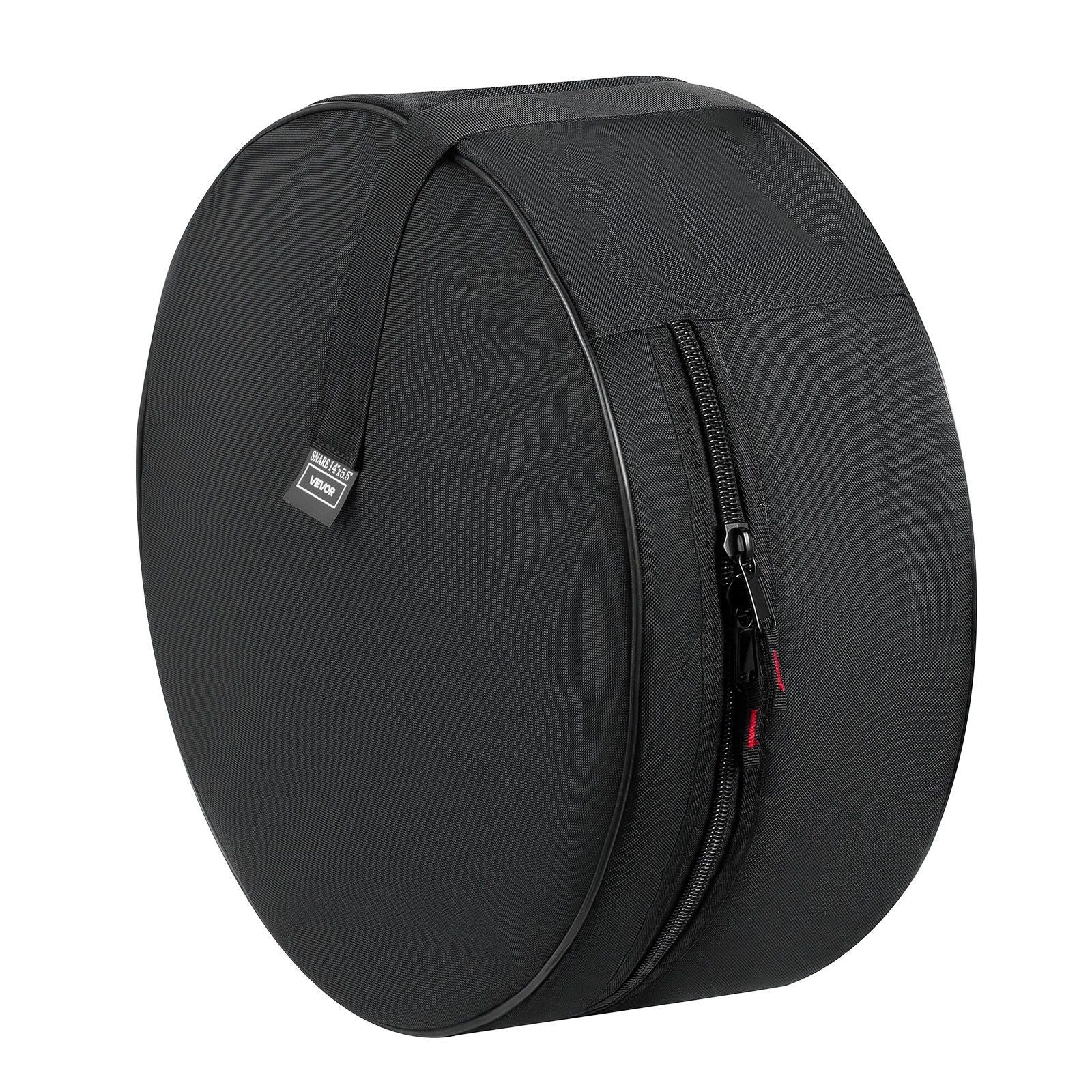 5-Piece Drum Case Set, 600D, Padded Drum Bags for Bass, Tom, and Snare, Thick Padding, Lightweight Protective V952-GSNBNJB5JTJZ56BHD001V0