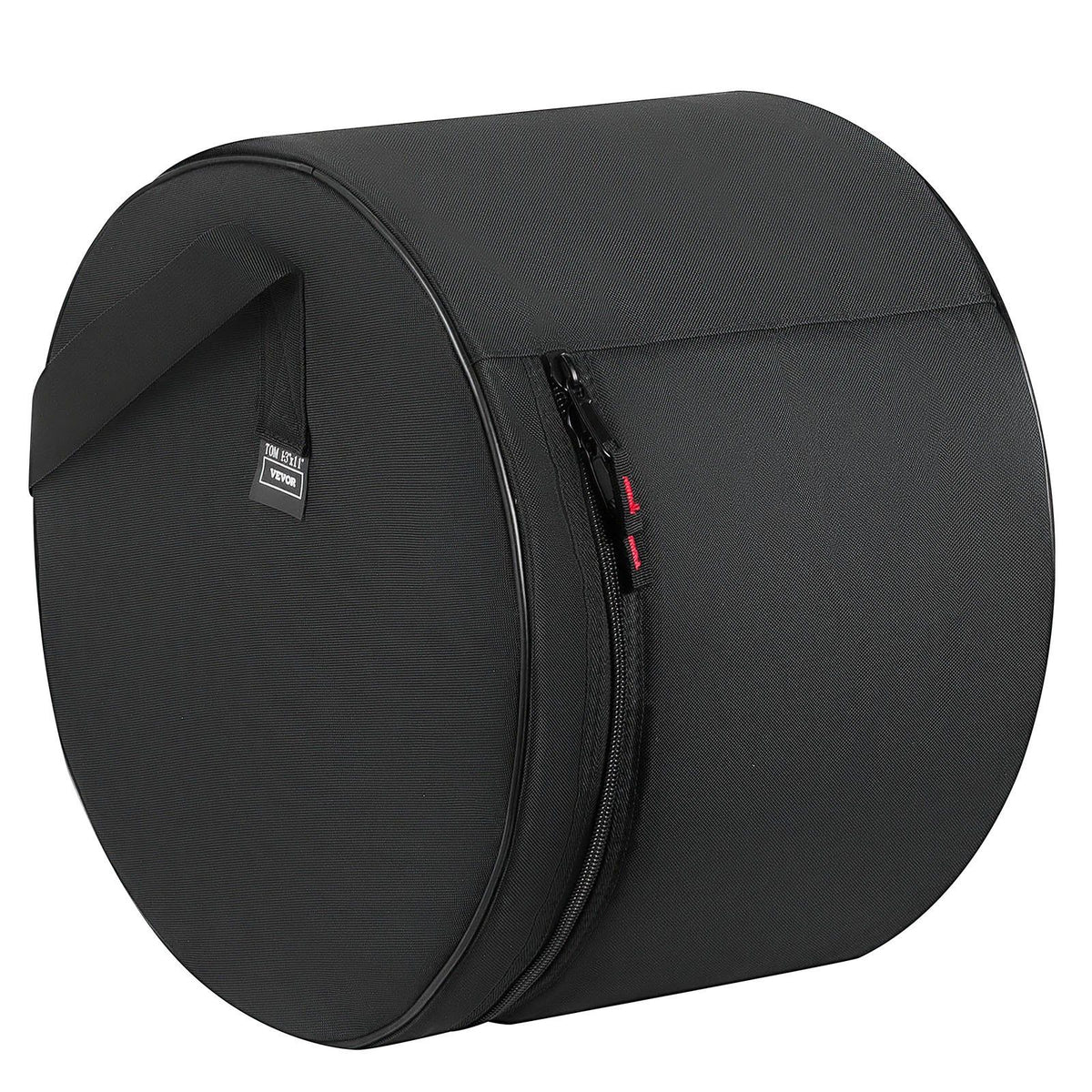 5-Piece Drum Case Set, 600D, Padded Drum Bags for Bass, Tom, and Snare, Thick Padding, Lightweight Protective V952-GSNBNJB5JTJZ56BHD001V0