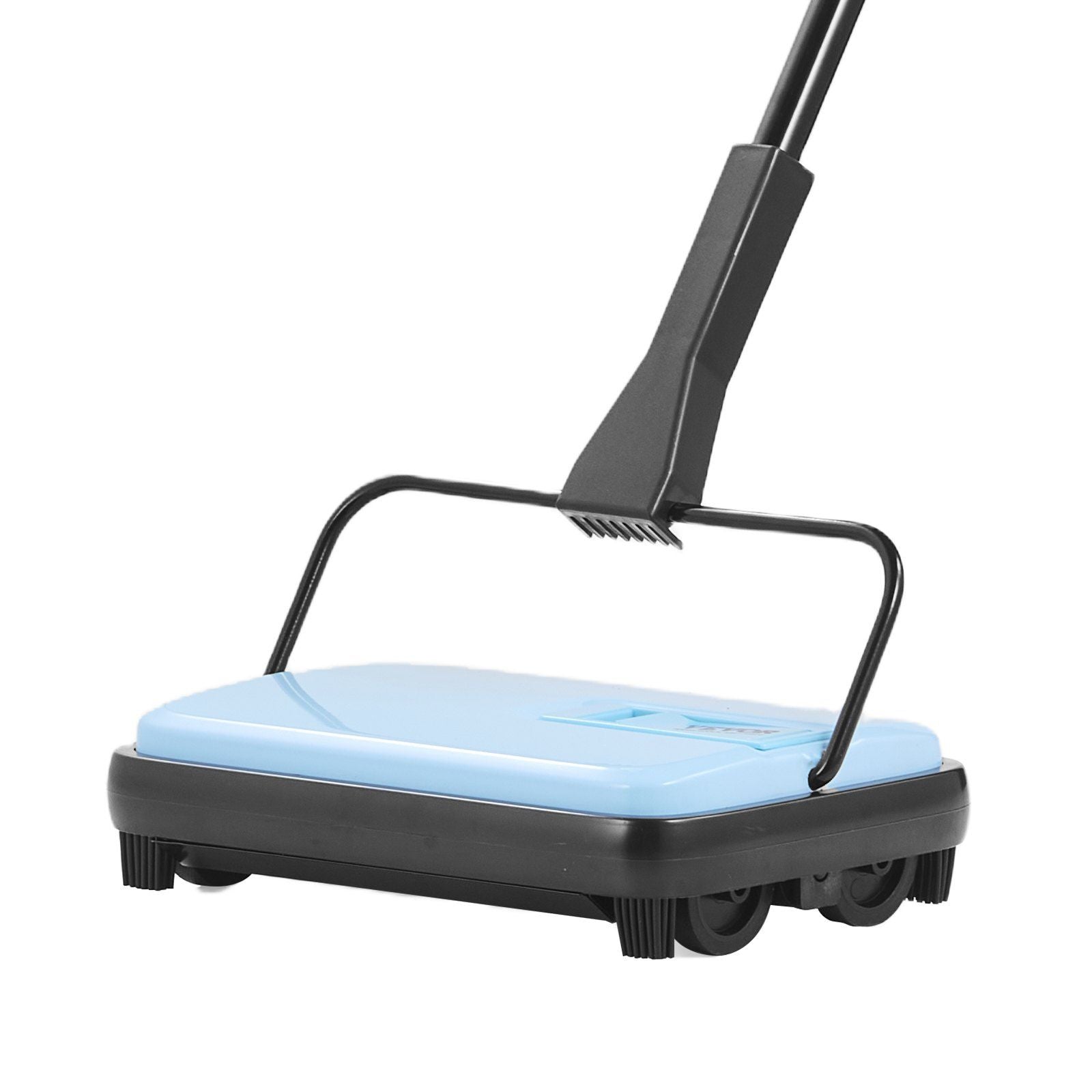 Carpet Sweeper Manual, Floor Sweeper with 300 ml Dustbin Capacity Easy to Empty, 17 cm Cleaning Width for V952-GSQSQBDDBDDSY8CF2001V0