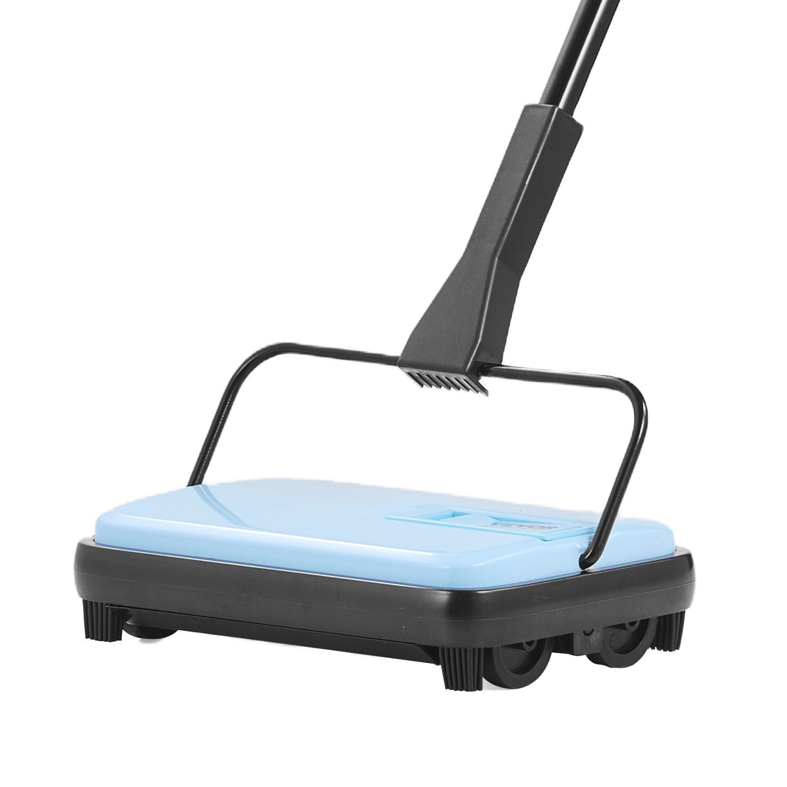 Carpet Sweeper Manual, Floor Sweeper with 300 ml Dustbin Capacity Easy to Empty, 17 cm Cleaning Width for V952-GSQSQBDDBDDSY8CF2001V0