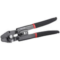 Crimping Tool, Up To 2.2mm Wire Rope Crimping Tool, Crimping Loop Sleeve Kit with a Cable Cutter and 160pcs V952-GSSYJQGSS16409CTZV0