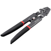 Crimping Tool, Up To 2.2mm Wire Rope Crimping Tool, Crimping Loop Sleeve Kit with a Cable Cutter and 160pcs V952-GSSYJQGSS16409CTZV0