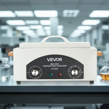 High Temperature Autoclave Machine, 2L, 300W High Temperature Cleaner Machine Box with Adjustable Temperature V952-GWXDQ15L0000R49V7001V3