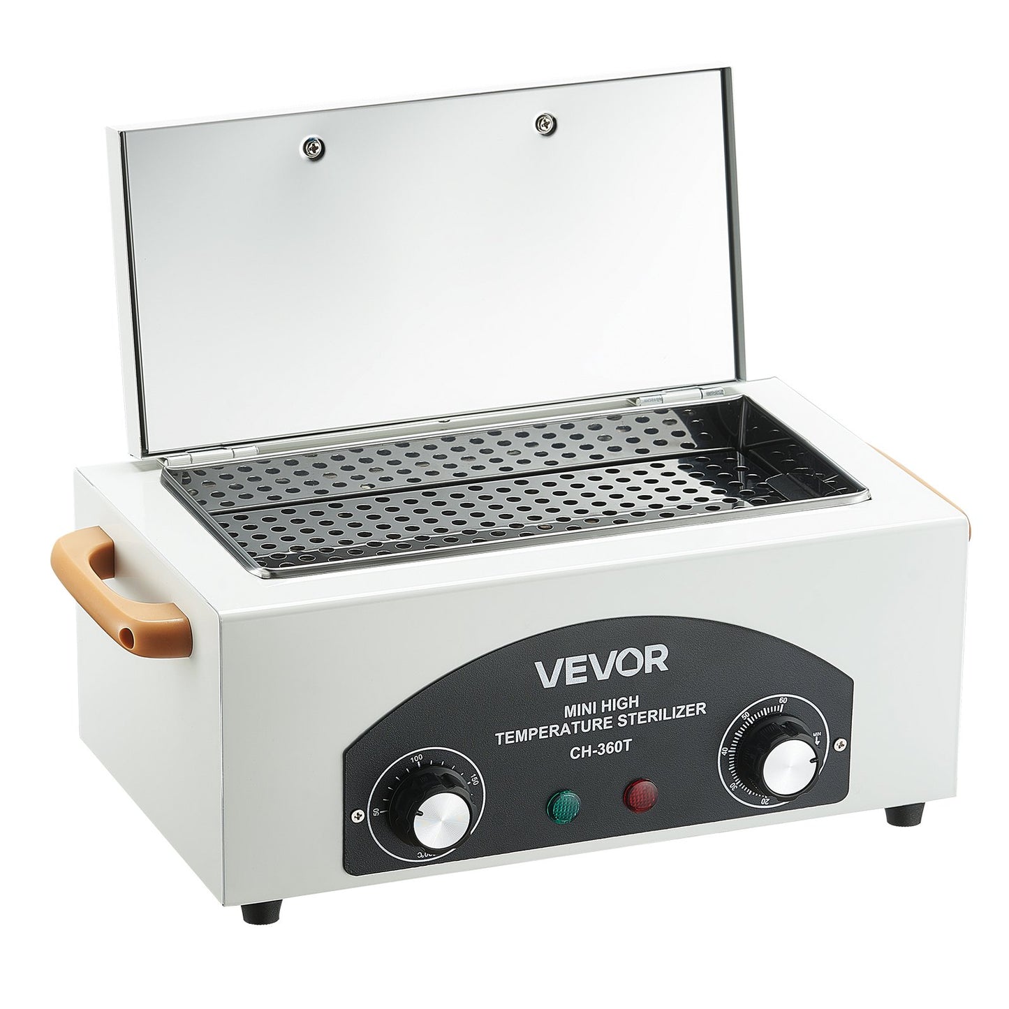High Temperature Autoclave Machine, 2L, 300W High Temperature Cleaner Machine Box with Adjustable Temperature V952-GWXDQ15L0000R49V7001V3